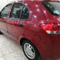 تیبا 2 مدل 95|خودرو سواری و وانت|شاهرود, |دیوار