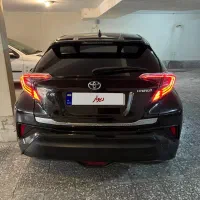 Chr 2018 با jbl|خودرو سواری و وانت|تهران, سعادتآباد|دیوار