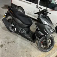 متور کلیک|موتورسیکلت|قشم, |دیوار