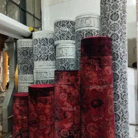 گبه طوسی و زرشکی