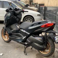 xmax صفر کیلومتر|موتورسیکلت|تهران, امانیه|دیوار