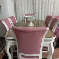 میز و صندلی غذا خوری|میز و صندلی غذاخوری|نقده, |دیوار