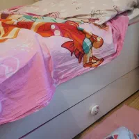 تخت و کمد نوجوانی