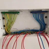 نیرو برقکار ساختمان