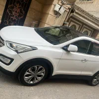 سانتافه ۲۰۱۵ منطقه آزاد موتور بزرگ ۳۳۰۰ جفت میدل