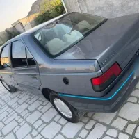 پژو ۴۰۵ مدل ۹۸ دوگانه شرکتی