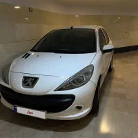 ۲۰۷ مدل ۹۹ فرمان برقی|خودرو سواری و وانت|اصفهان, مسجد مصلی|دیوار