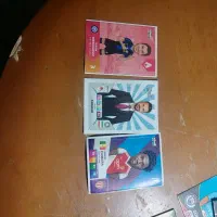 کارت کیمدی همراه برچسب و استند