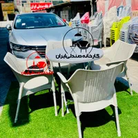صندلی پلاستیکی طرحسعیده۹۰۸۷سراسرایران|میز و صندلی غذاخوری|تهران, میدان ولیعصر|دیوار