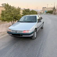 فروش پژو ۴۰۵ مدل۸۸ پایه گاز سوز|خودرو سواری و وانت|نی‌ریز, |دیوار