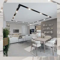 آپارتمان-صفر-245متر-اصلی-بلوار-گیلان-دوپارکینگ