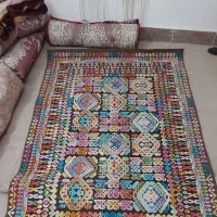قالیچه|فرش|قرچک, مهدیه|دیوار