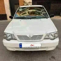 پراید132 SE 98