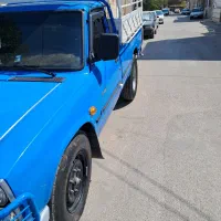 وانت نیسان، مدل ۱۴۰۳|خودرو سواری و وانت|مرودشت, ژیان|دیوار