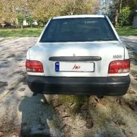 پراید مدل ۸۱|خودرو سواری و وانت|رشت, هلال احمر|دیوار