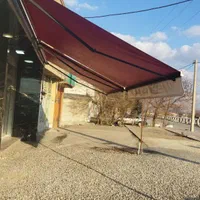 سایبان متحرک افتابگیر|فروشگاه و مغازه|اصفهان, وحید|دیوار