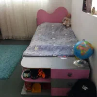 تخت و کمد کودک