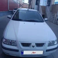 سمند ال ایکس معمولی