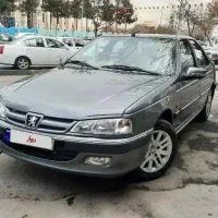 پژو پارس XU7 خاکستری متالیک مدل اسفند ۹۹