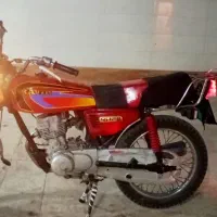 موتور کویر.روان. 125