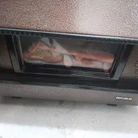 بخاری شومینه نیکالا