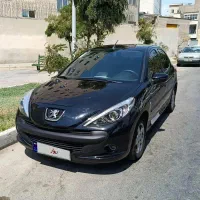 پژو 207 دنده ای مدل 1402