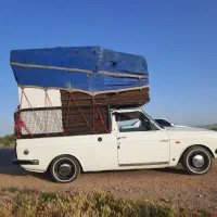 حمل بار با وانت کفی|خدمات حمل و نقل|نهاوند, |دیوار