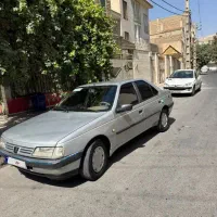 ۴۰۵ داشبورد کرم