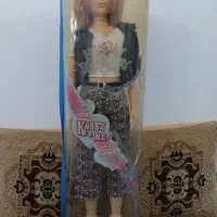 عروسک بچه گانه