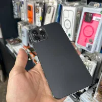 12 پرومکس پک اصلیZAAخیلی سالم با گارانتی با اقساط|موبایل|رشت, بازار|دیوار