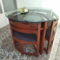 میز ناهارخوری|میز و صندلی غذاخوری|اسلام‌شهر, ده عباس|دیوار