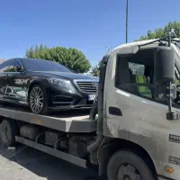 امدادخودرو جرثقیل خودروبر خودروسوار یدک کش چرخگیر|خدمات حمل و نقل|کرج, شهرک بنفشه|دیوار