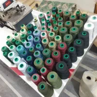 نخ تعداد|لوازم خیاطی و بافتنی|رزن, |دیوار