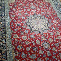 فرش ۱۳ متری دستباف ترکی|فرش|صدرا-فارس, فاز ۱|دیوار