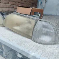 چراغ جلو پراید صبا