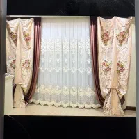 پرده پذیرایی