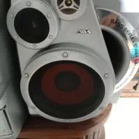 ظبت کم کار کرد بسیار قوی وزیبا. به گوشی وصل میشه.|سیستم صوتی خانگی|رشت, ولکس|دیوار