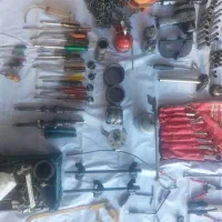 ابزارآلات مکانیکی تکمیل|ابزارآلات|سهند, |دیوار