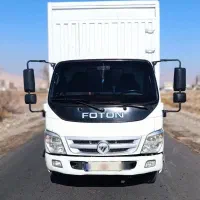 فوتون 6 تن مدل 88