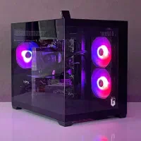 سیستم / کیس کامپیوتر گیمینگ نسل ۱۴ گرافیک ۵۰۶۰
