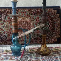 دوتا قلیان|کلکسیون و سرگرمی|محمدیه-قزوین, |دیوار