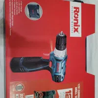 دریل شارژی رونیکس مدل 8012