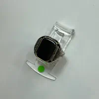 انگشتر نقره سلطنتی ساخت ترکیه|جواهرات|بومهن, |دیوار