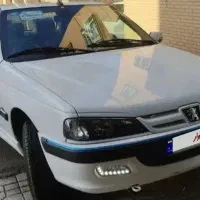 پژو پارس موتور جدید سفارشی