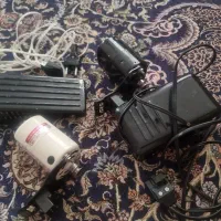 دو دست دینام و پدال چرخ خیاطی  دستی ۱۵۰۰