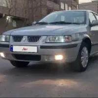 سمند X7 استثنایی و فوق العاده تمیز