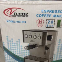 قهوه ساز خونگی ویکنز