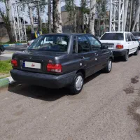 پرایدصبامدل 84فرمون هیدرولیک