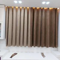مخمل سنگین ترک /مناسب دکور سلطنتی و اسپرت|پرده، رانر، رومیزی|شیراز, احمدآباد|دیوار