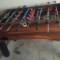 میز فوتبال دستی